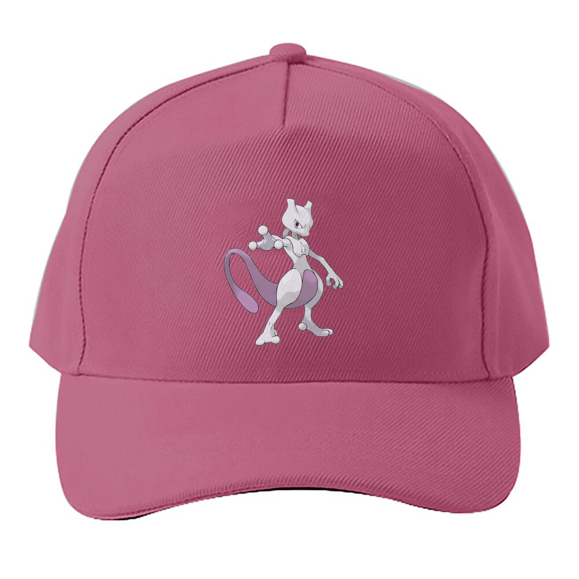 （画像用） ポケットモンスター Pokémon ベースボールキャップ 綿100％ 男女兼用 帽子 スポーツ